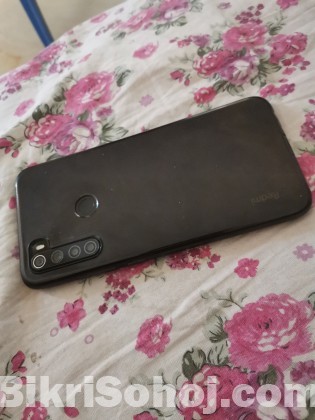 Xiaomi redmi note 8